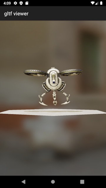 glTF Viewer