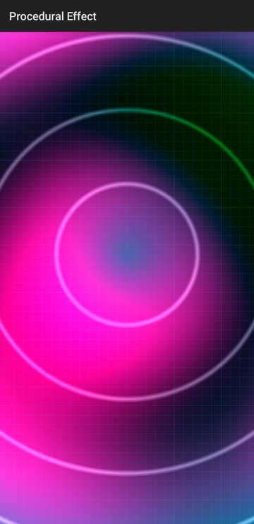 Procedural Effect