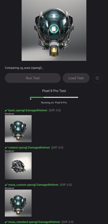 Render Validation