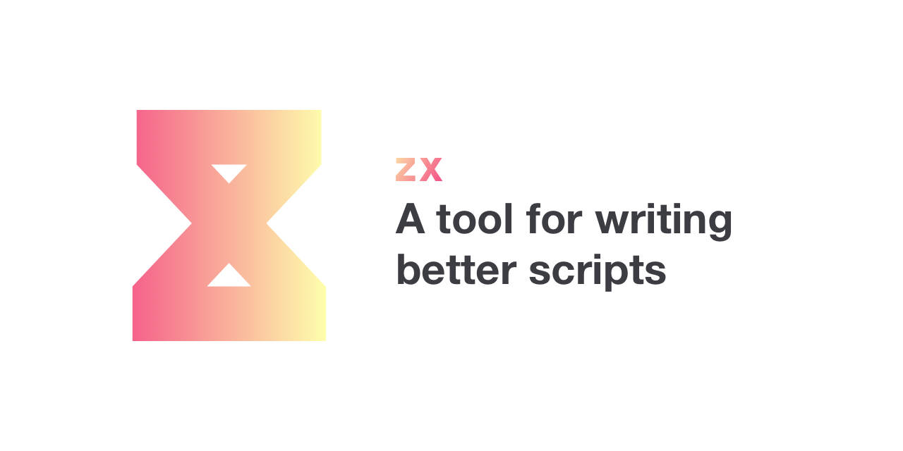 TypeScript | google/zx